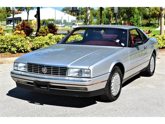 1988 Cadillac Allante (CC-1241015) for sale in Lakeland, Florida