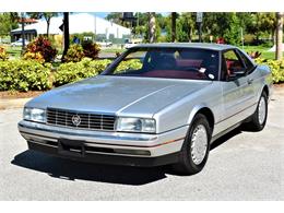 1988 Cadillac Allante (CC-1241015) for sale in Lakeland, Florida
