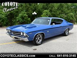 1969 Chevrolet Chevelle Malibu SS (CC-1241020) for sale in Greene, Iowa