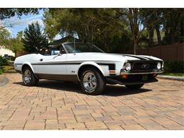 1971 Ford Mustang (CC-1241021) for sale in Lakeland, Florida