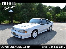 1990 Ford Mustang GT (CC-1241023) for sale in Greene, Iowa