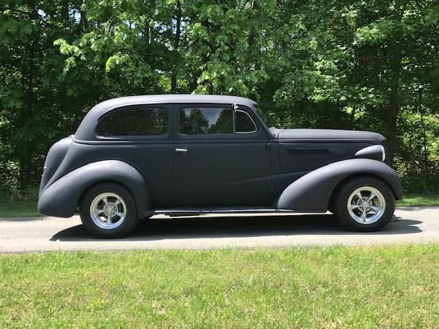 1937 Chevrolet Deluxe (CC-1241026) for sale in Clarksburg, Maryland