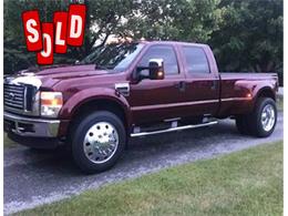2008 Ford F450 (CC-1241027) for sale in Clarksburg, Maryland