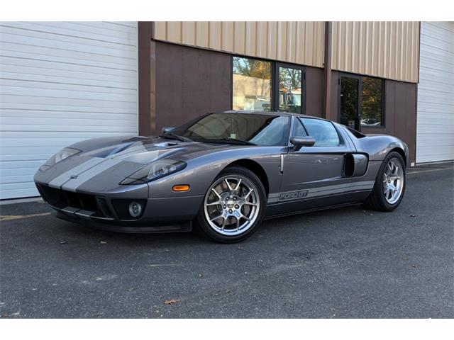 2006 Ford GT (CC-1241029) for sale in Wallingford, Connecticut
