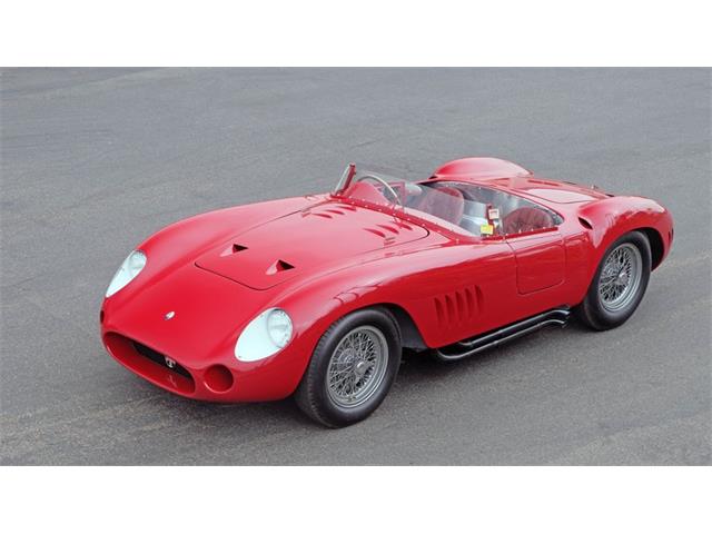 1956 Maserati 300 S