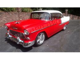 1955 Chevrolet Bel Air (CC-1241047) for sale in Huntingtown, Maryland