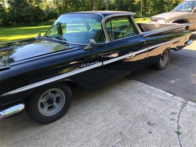 1959 Chevrolet El Camino (CC-1241048) for sale in Cadillac, Michigan
