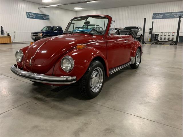 1973 Volkswagen Beetle (CC-1240105) for sale in Holland , Michigan
