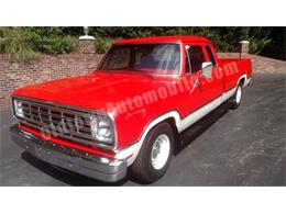 1973 Dodge D150 (CC-1241056) for sale in Huntingtown, Maryland