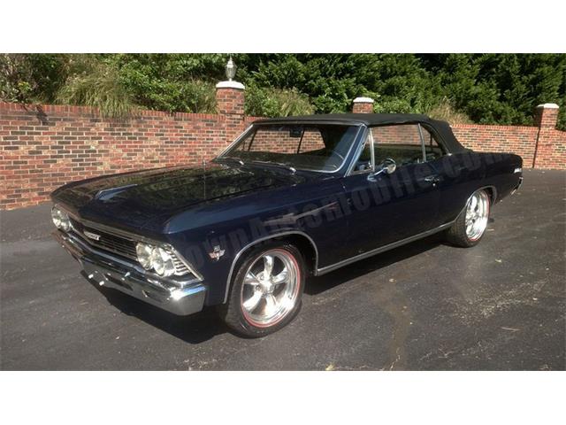 1966 Chevrolet Chevelle For Sale On Classiccars Com