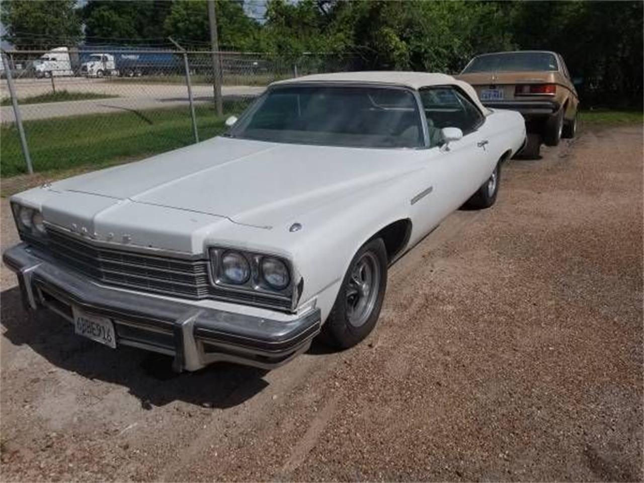 1975 Buick LeSabre for Sale | ClassicCars.com | CC-1241077