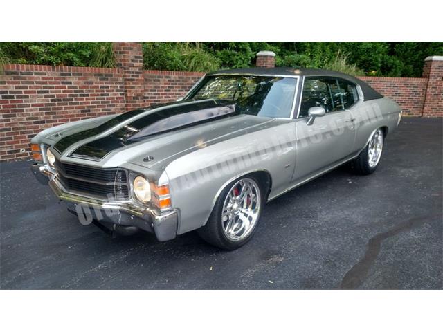1971 Chevrolet Chevelle (CC-1241087) for sale in Huntingtown, Maryland