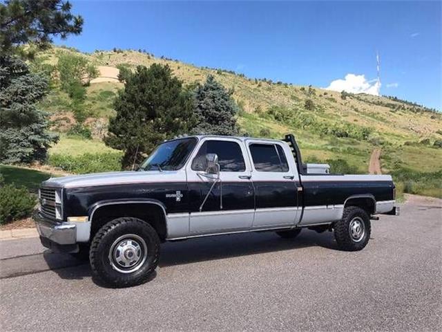 1984 Chevrolet K-30 (CC-1241096) for sale in Cadillac, Michigan