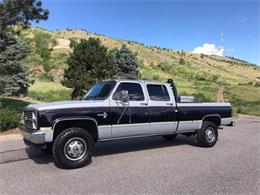 1984 Chevrolet K-30 (CC-1241096) for sale in Cadillac, Michigan