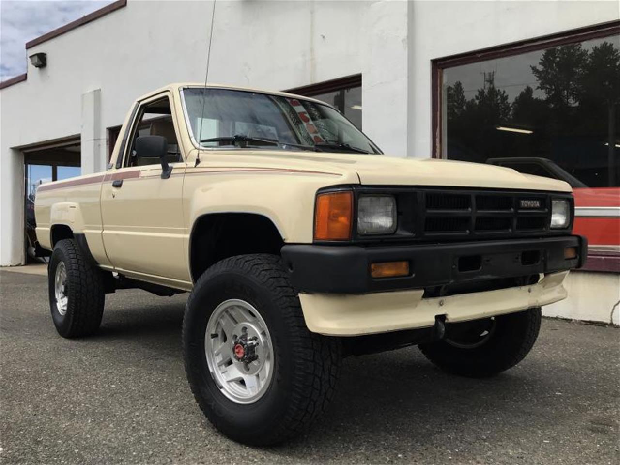 1986 Toyota Pickup for Sale | ClassicCars.com | CC-1240112