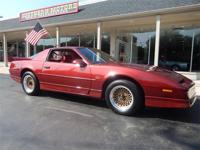 1987 Pontiac Firebird Trans Am GTA (CC-1241124) for sale in Clarkston, Michigan