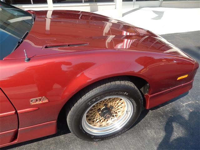 1987 Pontiac Firebird Trans Am GTA (CC-1241124) for sale in Clarkston, Michigan