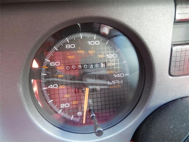 1987 Pontiac Firebird Trans Am GTA (CC-1241124) for sale in Clarkston, Michigan