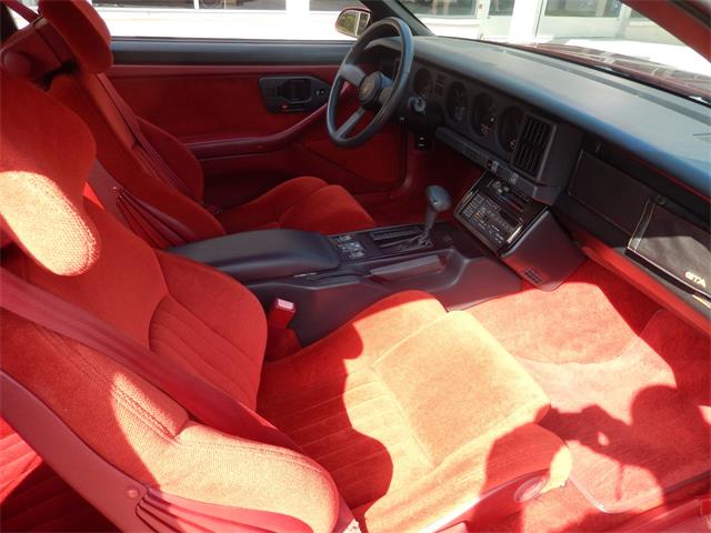 1987 Pontiac Firebird Trans Am GTA (CC-1241124) for sale in Clarkston, Michigan