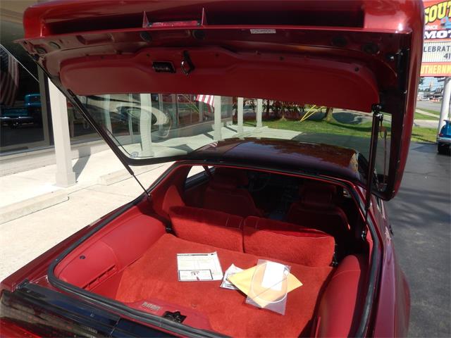 1987 Pontiac Firebird Trans Am GTA (CC-1241124) for sale in Clarkston, Michigan