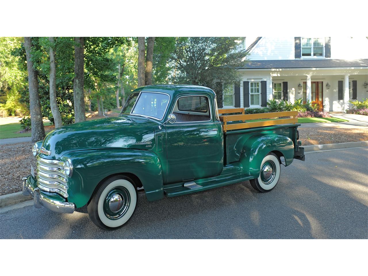 1950 Chevrolet 3100 for Sale