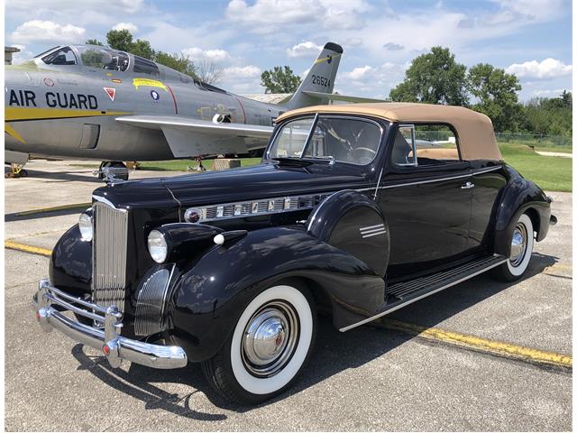 1940 Packard 160 (CC-1241126) for sale in Bedford Hts., Ohio