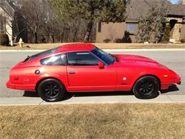 1983 Datsun 280ZX (CC-1241135) for sale in Olathe , Kansas