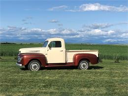 1950 Mercury Pickup (CC-1241141) for sale in Cayley, Alberta
