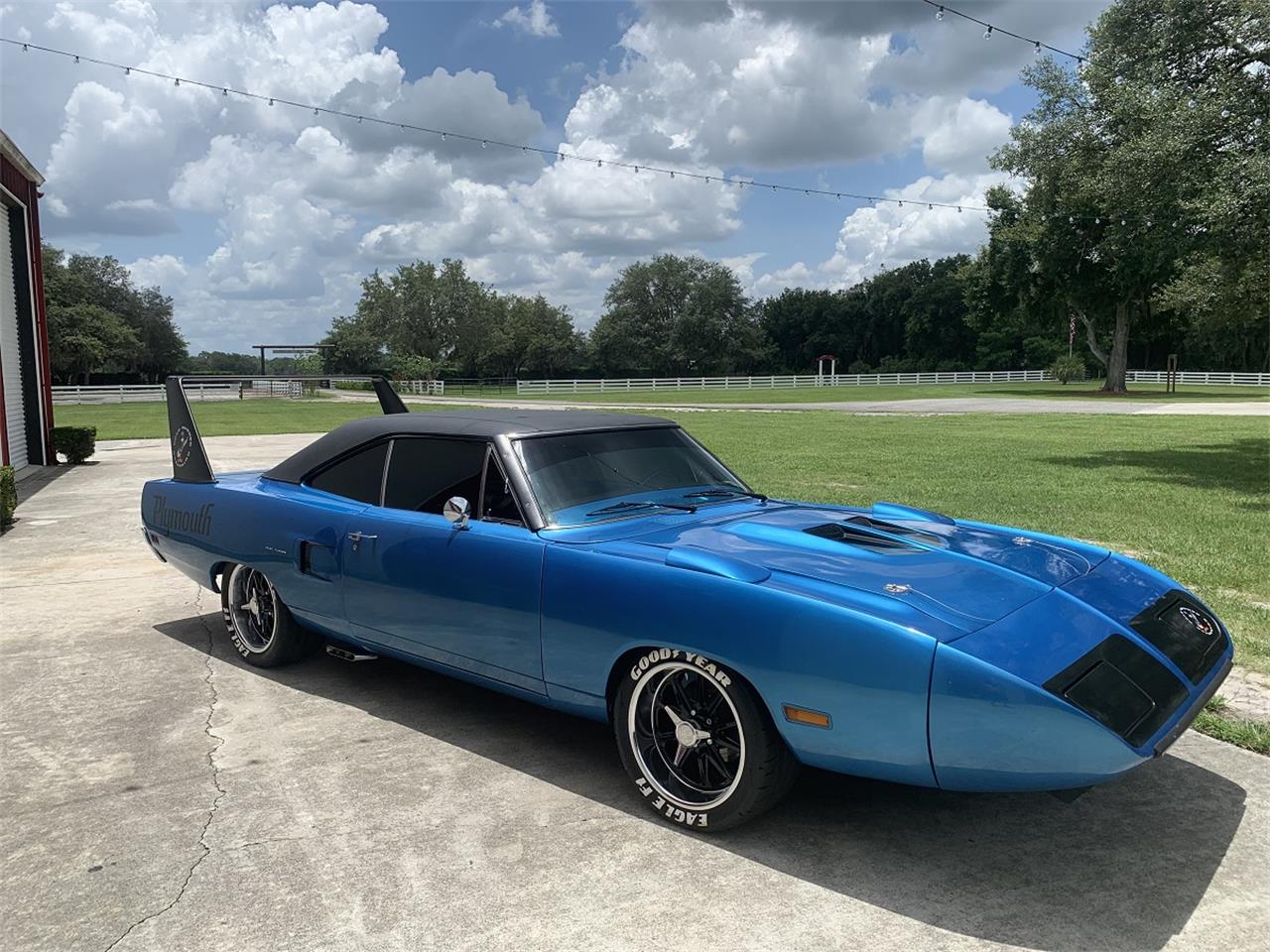 Plymouth Roadrunner Superbird