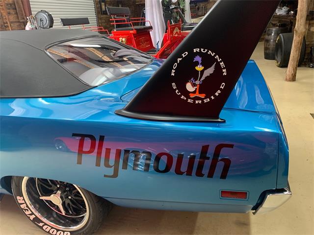 1970 Plymouth Superbird (CC-1241177) for sale in Geneva, Florida