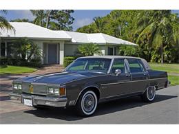 1984 Oldsmobile 98 Regency Brougham (CC-1241191) for sale in West Palm Beach, Florida