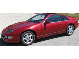 1991 Nissan 300ZX (CC-1241198) for sale in Manteca, California