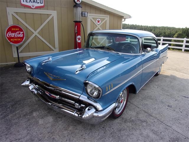 1957 Chevrolet Bel Air (CC-1240120) for sale in Soddy-Daisy, Tennessee