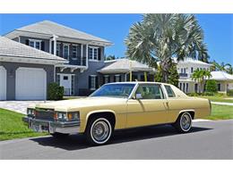 1979 Cadillac Coupe DeVille (CC-1241212) for sale in West Palm Beach, Florida