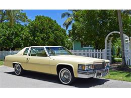 1979 Cadillac Coupe DeVille (CC-1241212) for sale in West Palm Beach, Florida