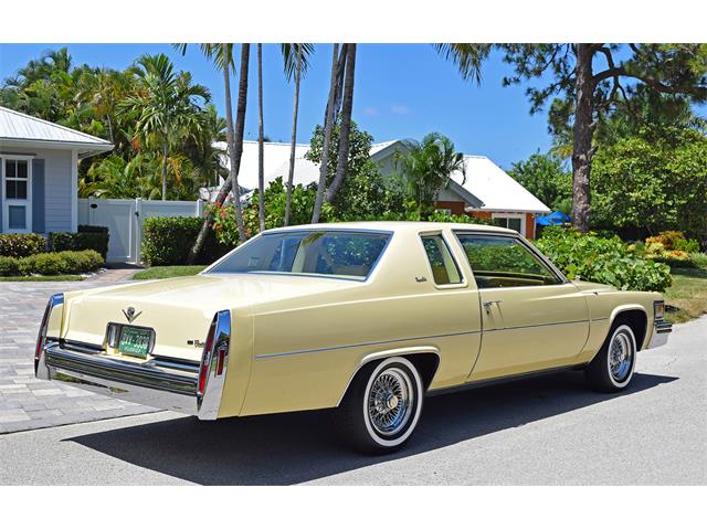 1979 Cadillac Coupe DeVille (CC-1241212) for sale in West Palm Beach, Florida