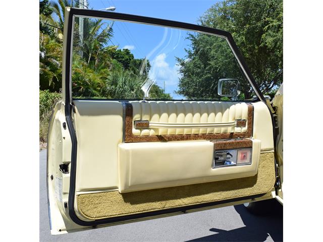 1979 Cadillac Coupe DeVille (CC-1241212) for sale in West Palm Beach, Florida
