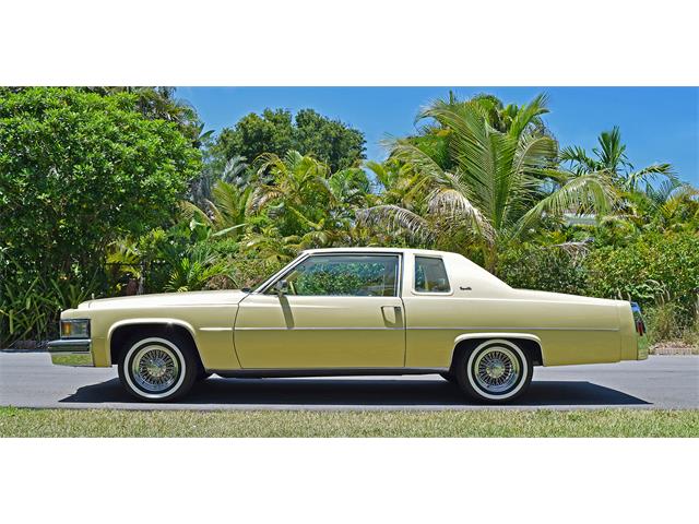 1979 Cadillac Coupe DeVille (CC-1241212) for sale in West Palm Beach, Florida