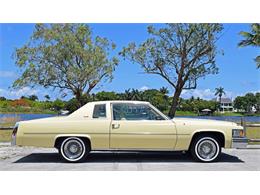 1979 Cadillac Coupe DeVille (CC-1241212) for sale in West Palm Beach, Florida