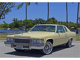 1979 Cadillac Coupe DeVille (CC-1241212) for sale in West Palm Beach, Florida