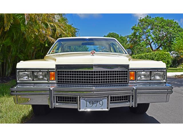 1979 Cadillac Coupe DeVille (CC-1241212) for sale in West Palm Beach, Florida