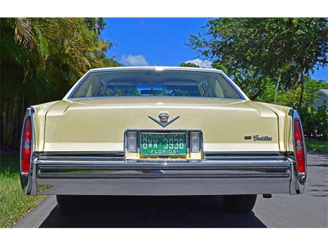 1979 Cadillac Coupe DeVille (CC-1241212) for sale in West Palm Beach, Florida