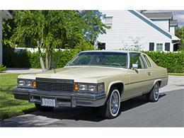 1979 Cadillac Coupe DeVille (CC-1241212) for sale in West Palm Beach, Florida