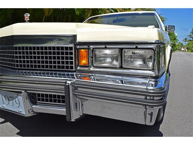 1979 Cadillac Coupe DeVille (CC-1241212) for sale in West Palm Beach, Florida