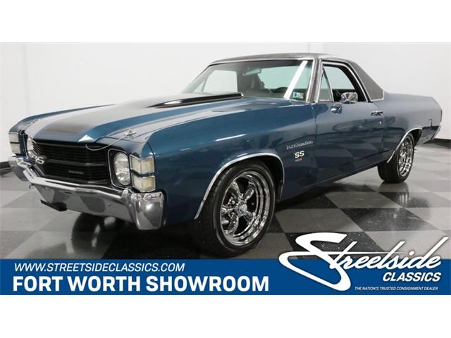 1971 Chevrolet El Camino (CC-1241215) for sale in Ft Worth, Texas