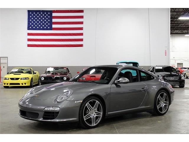 2009 Porsche 911 (CC-1241217) for sale in Kentwood, Michigan