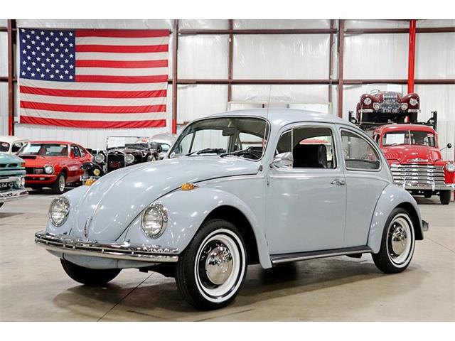 1968 Volkswagen Beetle (CC-1241220) for sale in Kentwood, Michigan