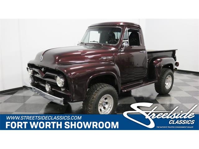 1954 Ford F100 (CC-1241225) for sale in Ft Worth, Texas