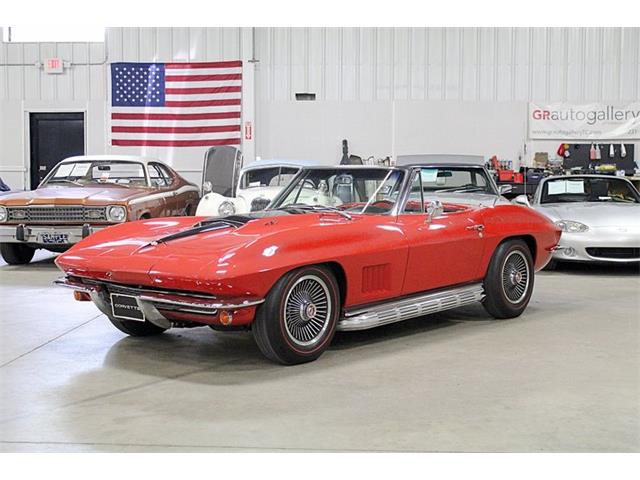 1967 Chevrolet Corvette (CC-1241231) for sale in Kentwood, Michigan