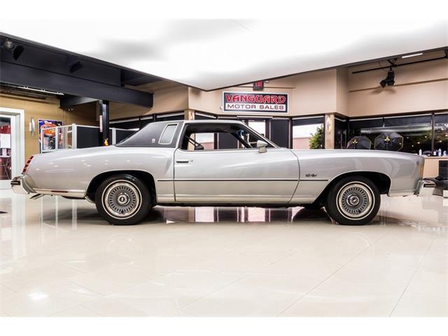 1975 Chevrolet Monte Carlo (CC-1241235) for sale in Plymouth, Michigan
